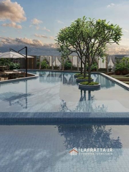 Para o empreendimento Eco Aeropark, o Alt Text deve destacar a localização estratégica no Aeroclube e o diferencial de sustentabilidade, reforçando seu papel de consultor que identifica vetores de crescimento urbano em João Pessoa [cite: 2026-02-02, 2026-02-03]. Sugestão de Alt Text Estratégico "Empreendimento Eco Aeropark em frente ao Parque da Cidade no Aeroclube, João Pessoa: arquitetura sustentável e lazer de resort | Curadoria imobiliária de Marcos Lafratta Jr.