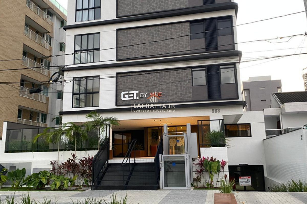 Flat Mobiliado no Jardim Oceania em João Pessoa