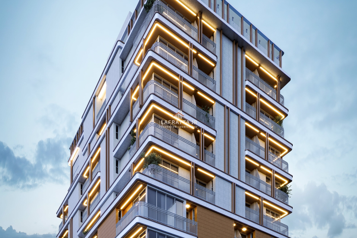 Investimento em Studio no Cabo Branco João Pessoa