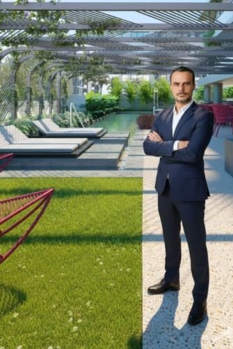 Marcos Lafratta Jr, autor do blog lafrattajr.com, apresentando análises sobre tendências, urbanismo e segurança na tomada de decisão imobiliária na Paraíba.