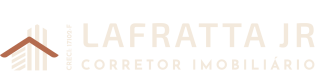 Logotipo Marcos Lafratta Jr - Consultoria e Investimentos Imobiliários em João Pessoa.